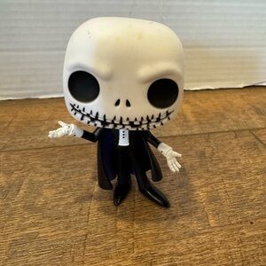 Funko POP!/ Disney/ Nightmare Before Christmas/ #598/ Vampire Jack/ Loose